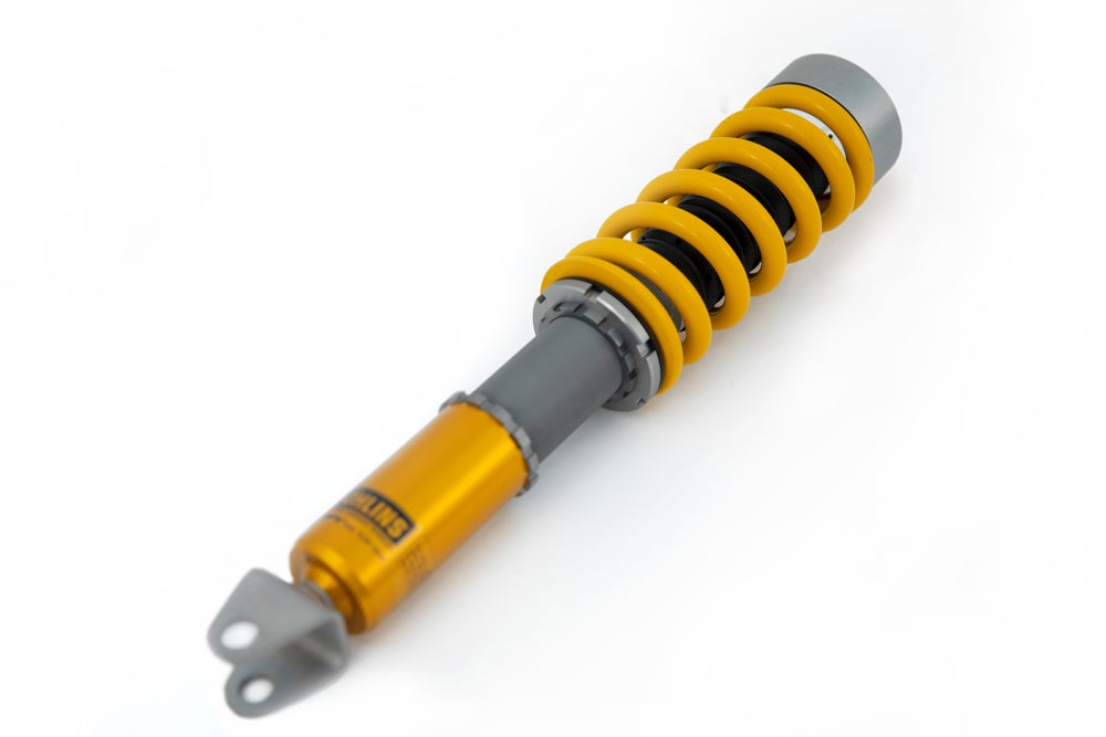 Porsche Turbo Cabriolet (991) 2019 – Öhlins Road & Track DFV Shock